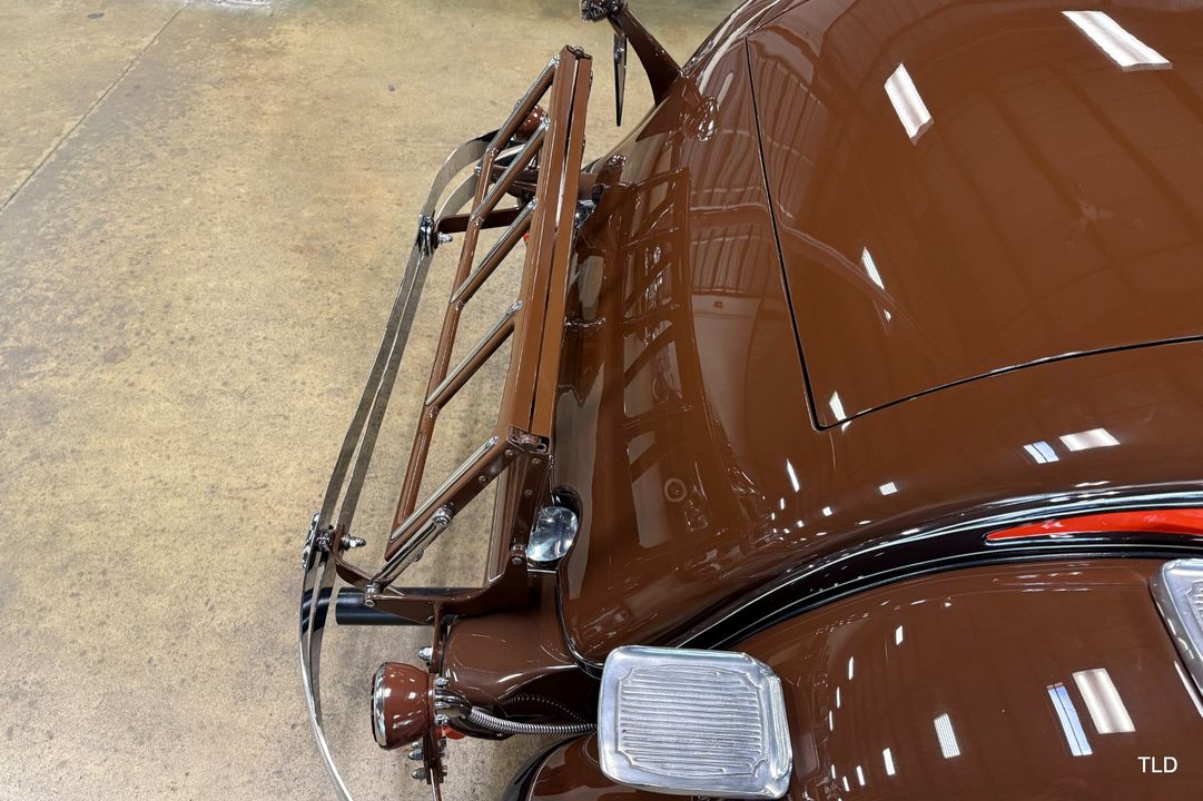 1931 Chrysler CG Imperial Roadster