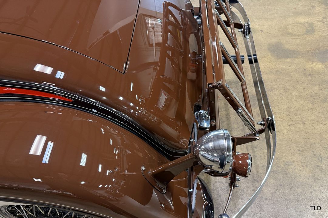 1931 Chrysler CG Imperial Roadster