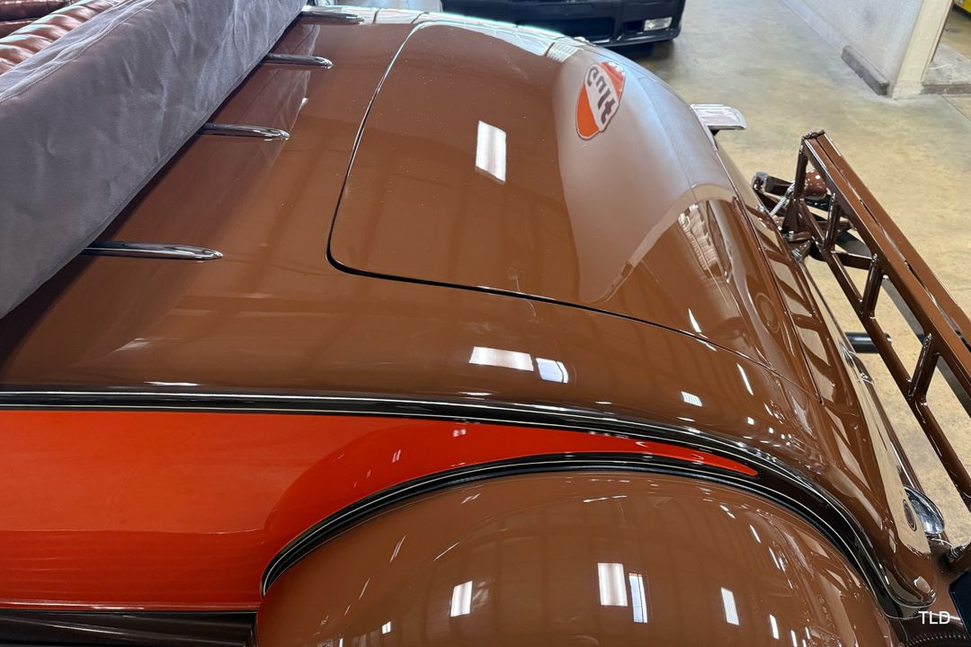 1931 Chrysler CG Imperial Roadster