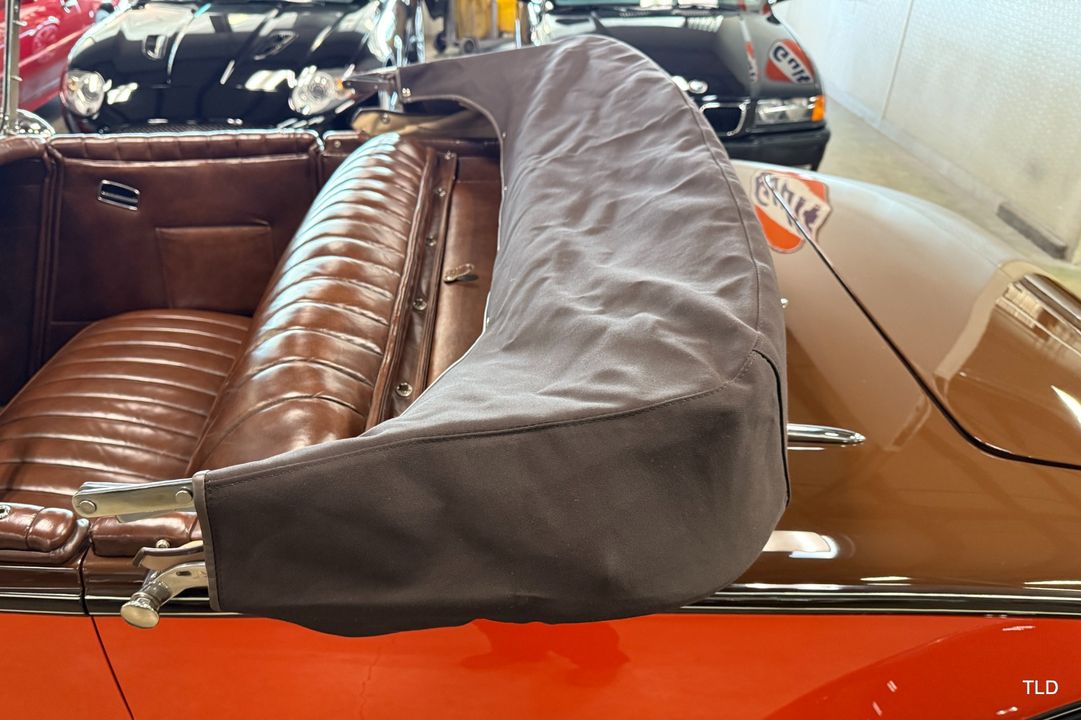 1931 Chrysler CG Imperial Roadster