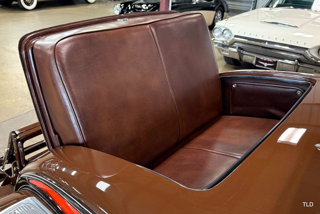 1931 Chrysler CG Imperial Roadster