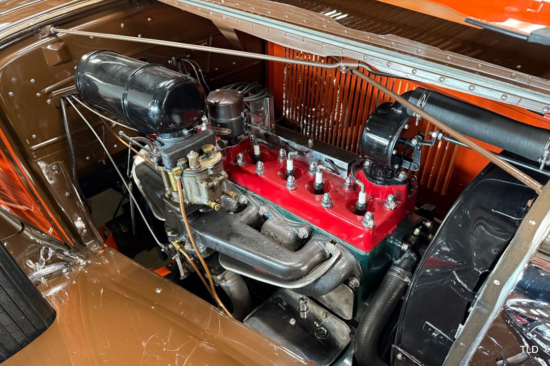 1931 Chrysler CG Imperial Roadster