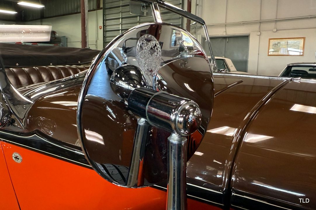 1931 Chrysler CG Imperial Roadster