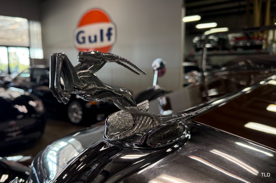 1931 Chrysler CG Imperial Roadster