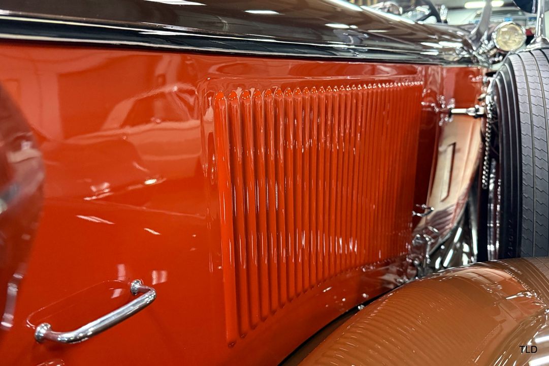 1931 Chrysler CG Imperial Roadster