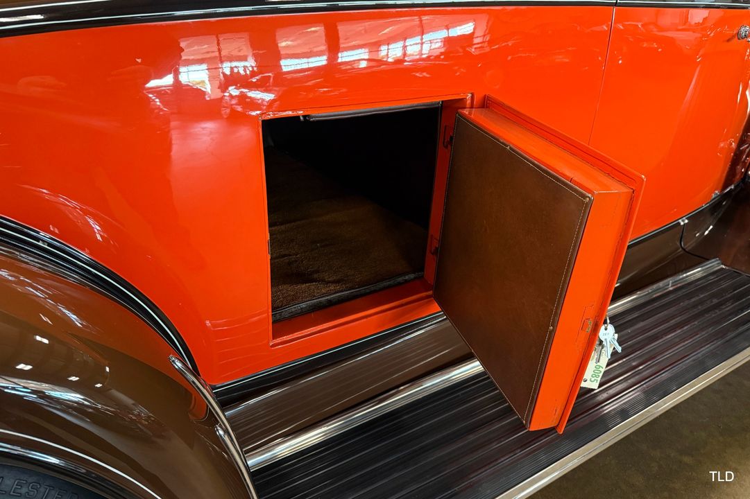 1931 Chrysler CG Imperial Roadster
