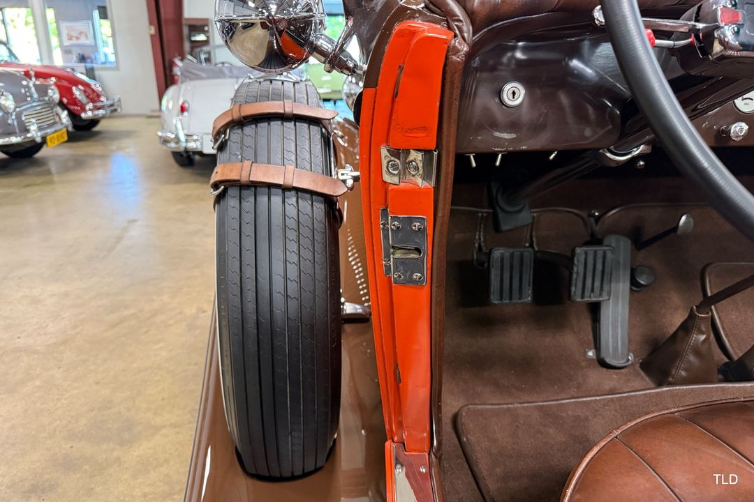 1931 Chrysler CG Imperial Roadster