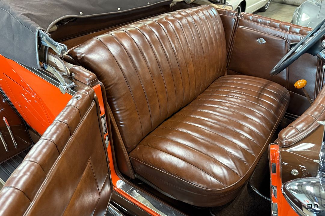 1931 Chrysler CG Imperial Roadster