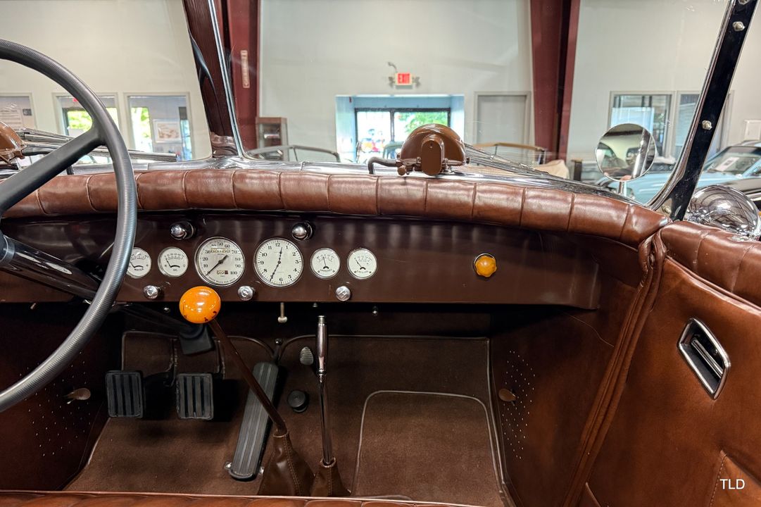 1931 Chrysler CG Imperial Roadster