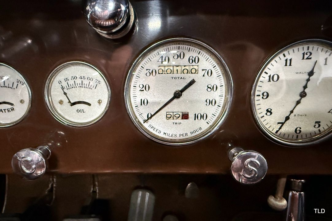 1931 Chrysler CG Imperial Roadster
