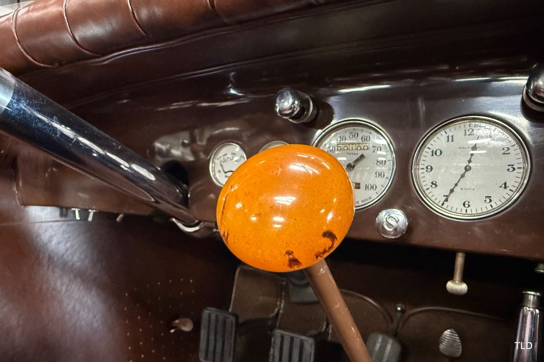 1931 Chrysler CG Imperial Roadster