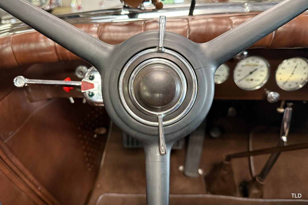 1931 Chrysler CG Imperial Roadster