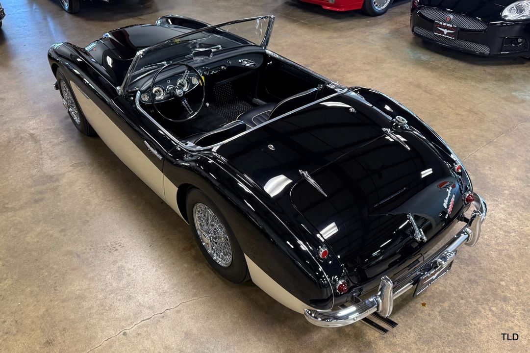 1961 Austin Healey 3000 MK1 BN7 Roadster