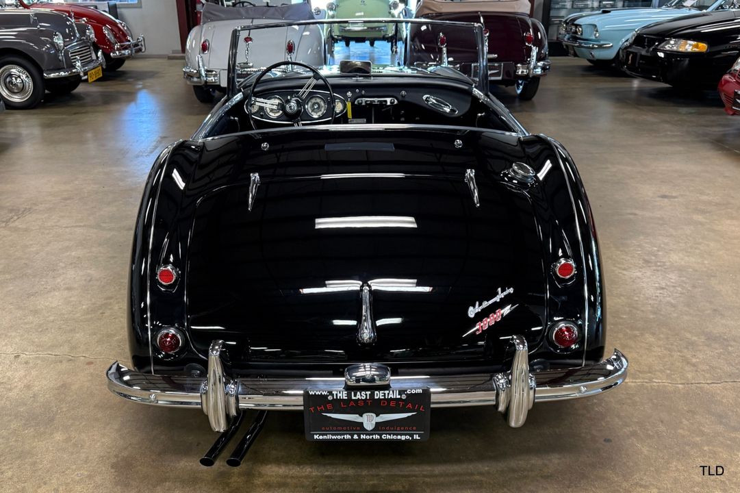 1961 Austin Healey 3000 MK1 BN7 Roadster
