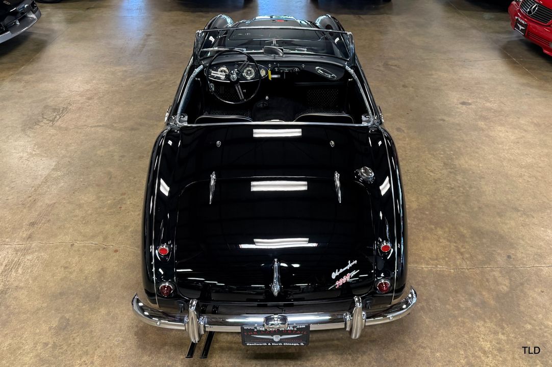 1961 Austin Healey 3000 MK1 BN7 Roadster