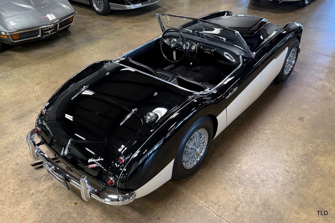 1961 Austin Healey 3000 MK1 BN7 Roadster