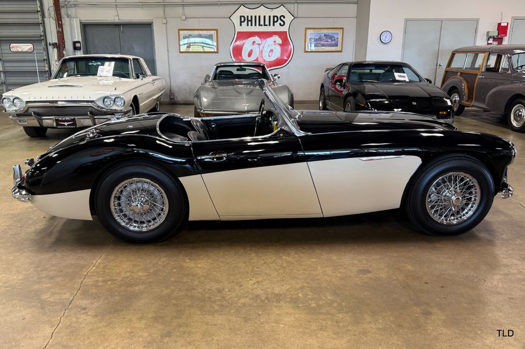 1961 Austin Healey 3000 MK1 BN7 Roadster