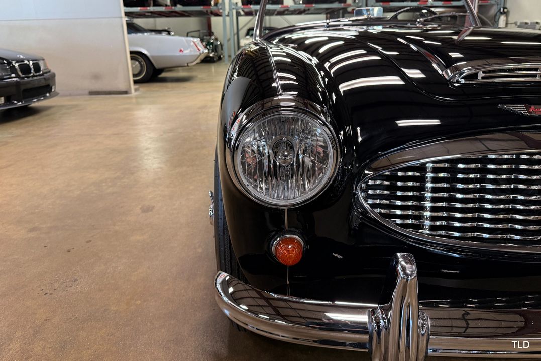 1961 Austin Healey 3000 MK1 BN7 Roadster