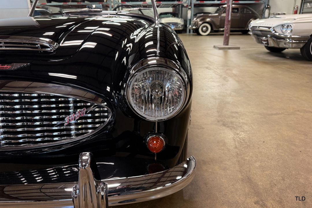 1961 Austin Healey 3000 MK1 BN7 Roadster