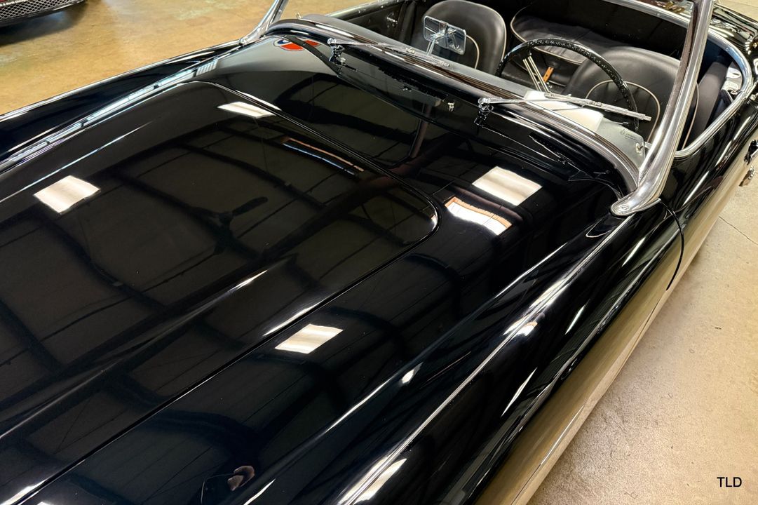 1961 Austin Healey 3000 MK1 BN7 Roadster
