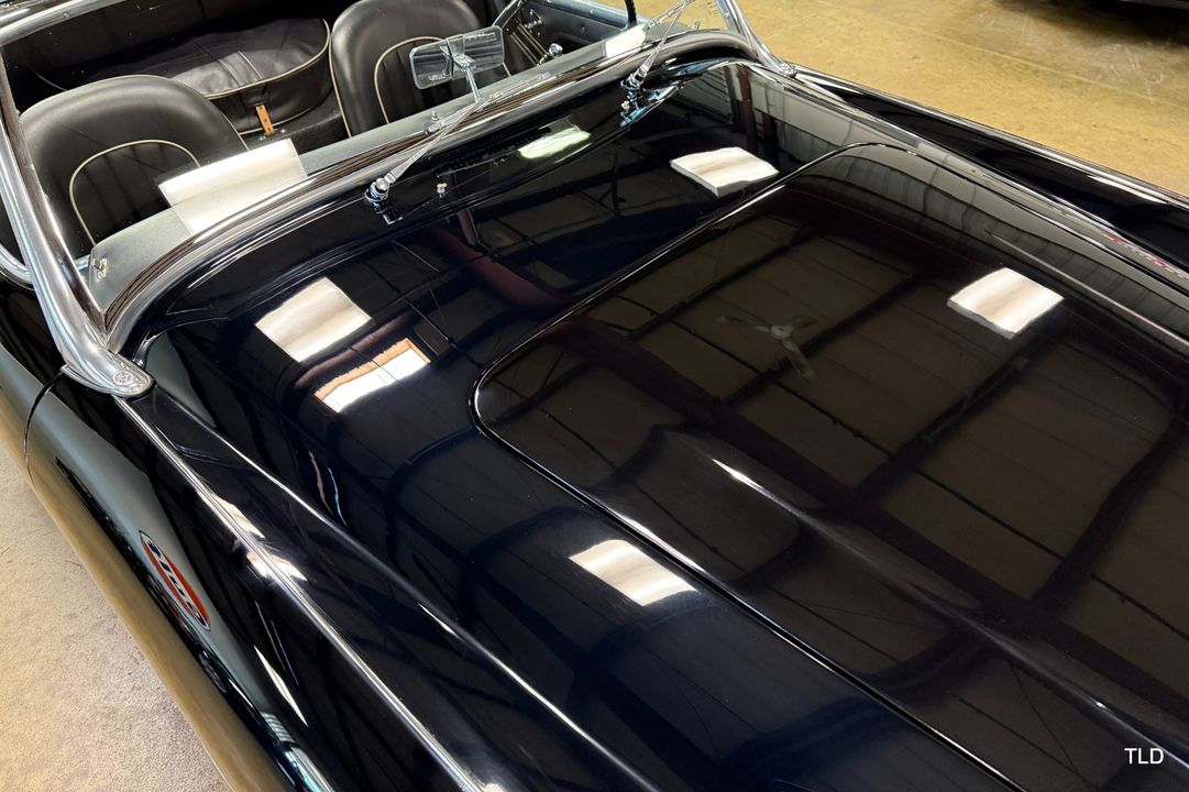 1961 Austin Healey 3000 MK1 BN7 Roadster