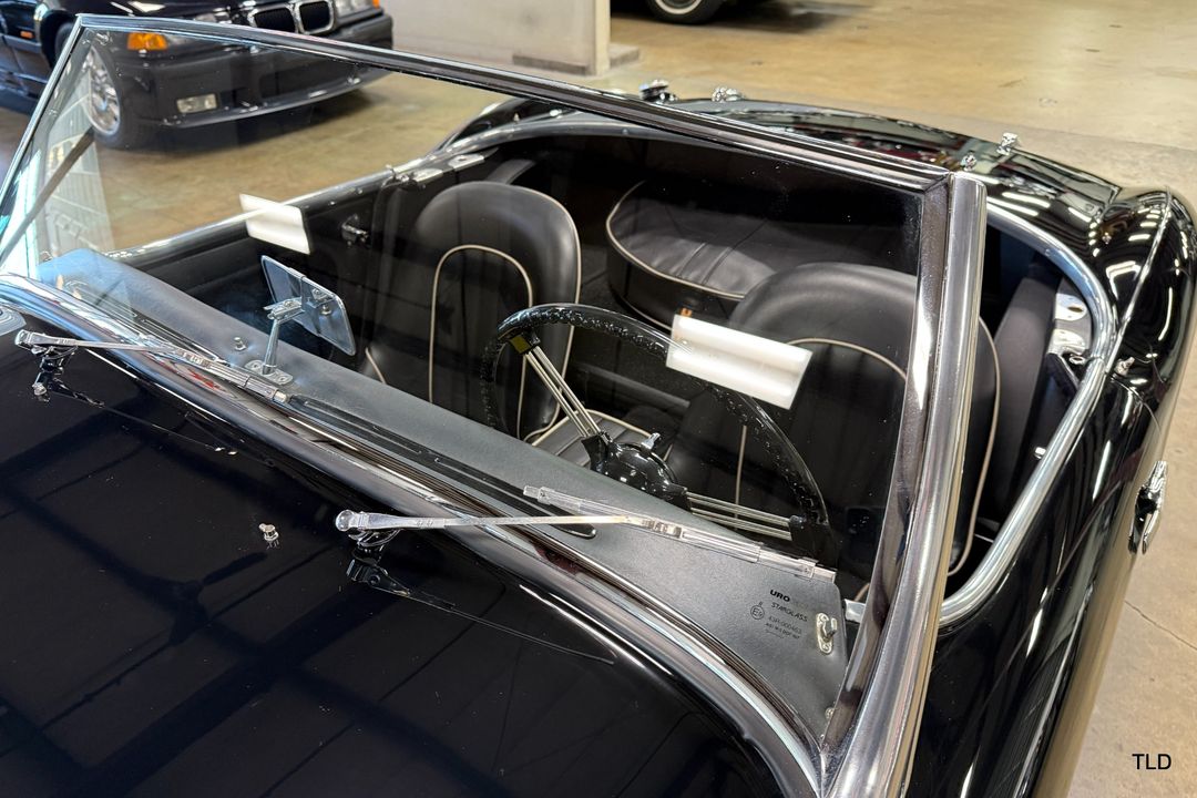 1961 Austin Healey 3000 MK1 BN7 Roadster