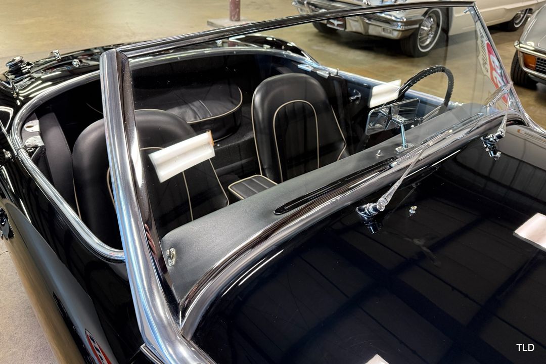 1961 Austin Healey 3000 MK1 BN7 Roadster