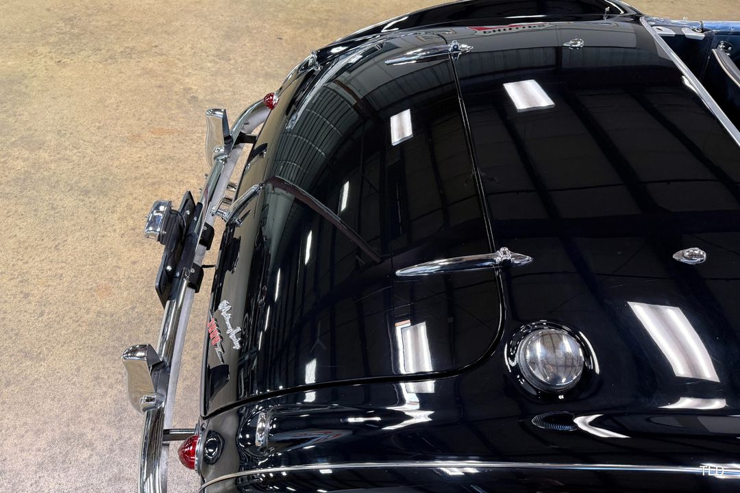 1961 Austin Healey 3000 MK1 BN7 Roadster