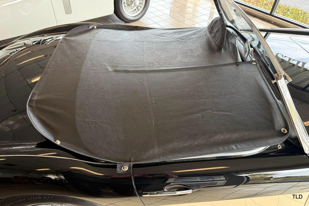 1961 Austin Healey 3000 MK1 BN7 Roadster