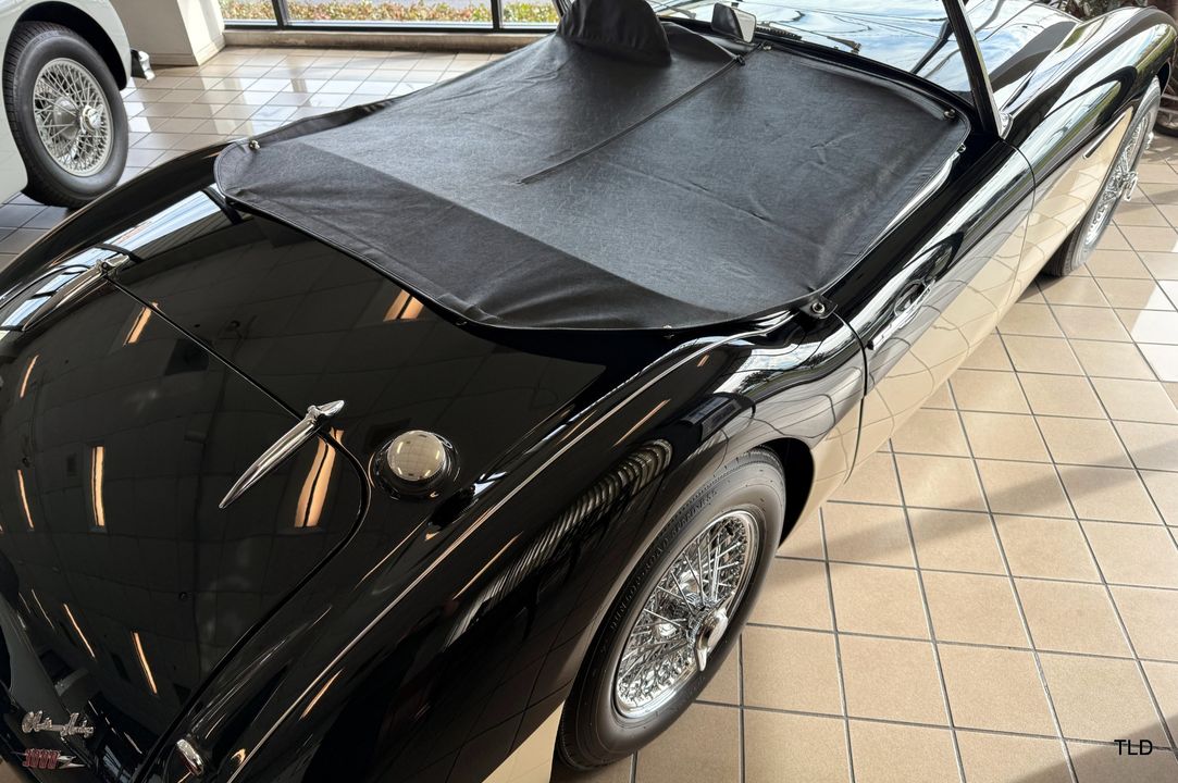 1961 Austin Healey 3000 MK1 BN7 Roadster