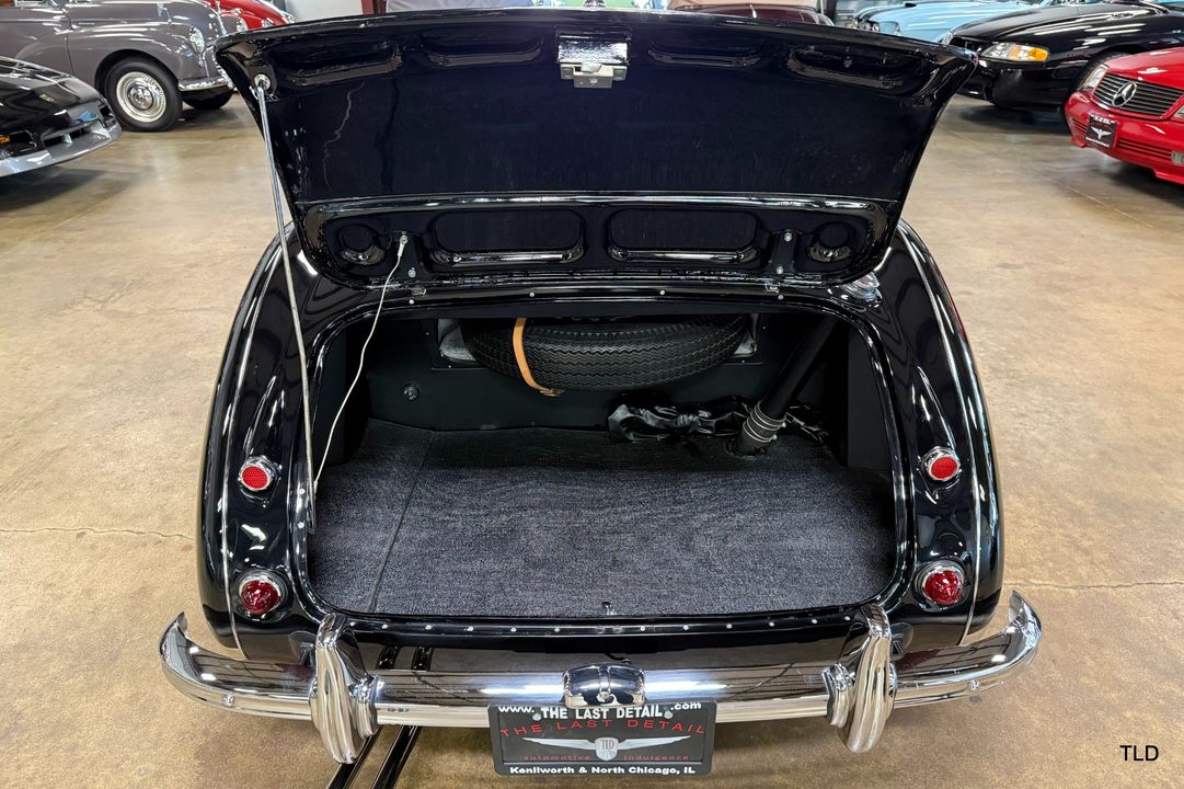 1961 Austin Healey 3000 MK1 BN7 Roadster