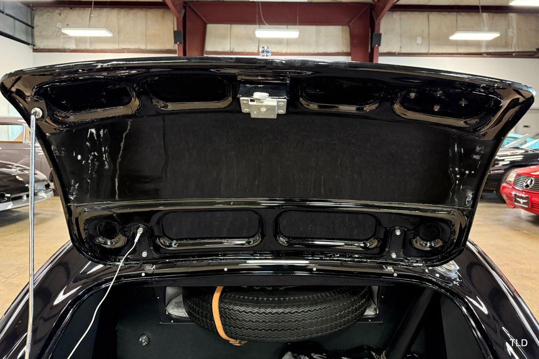 1961 Austin Healey 3000 MK1 BN7 Roadster