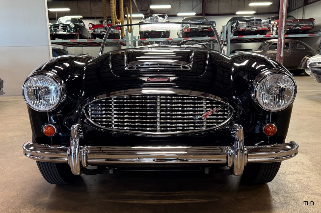 1961 Austin Healey 3000 MK1 BN7 Roadster