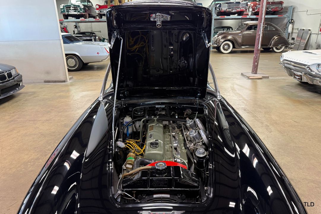 1961 Austin Healey 3000 MK1 BN7 Roadster