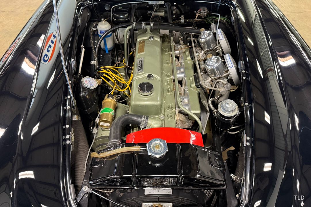 1961 Austin Healey 3000 MK1 BN7 Roadster