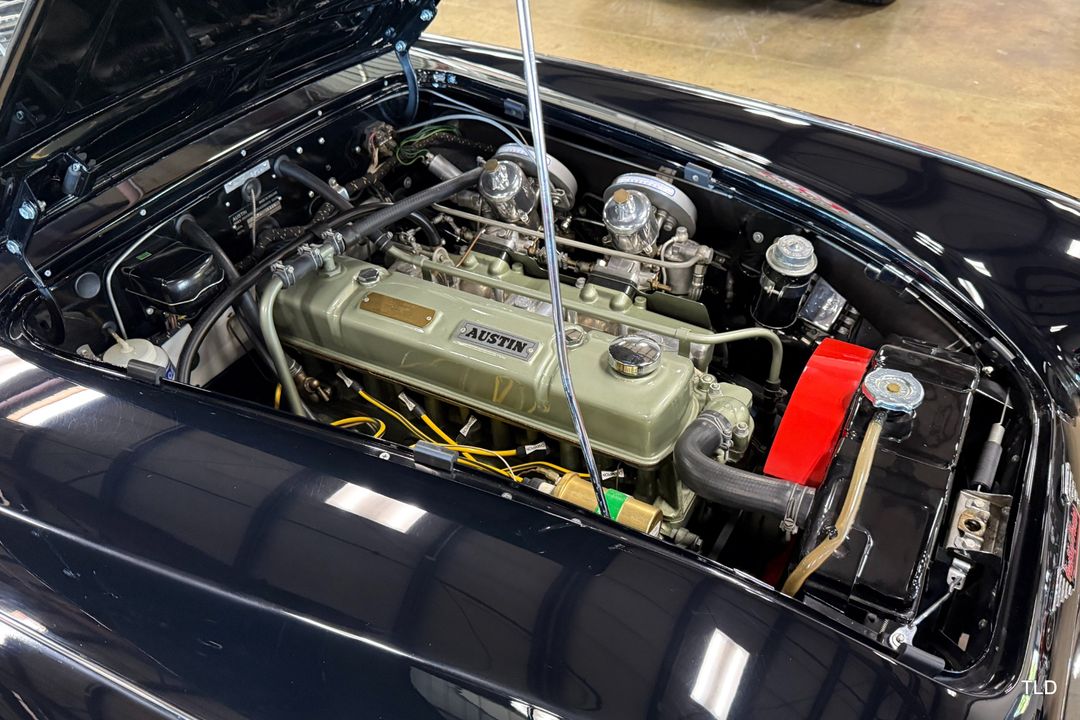 1961 Austin Healey 3000 MK1 BN7 Roadster