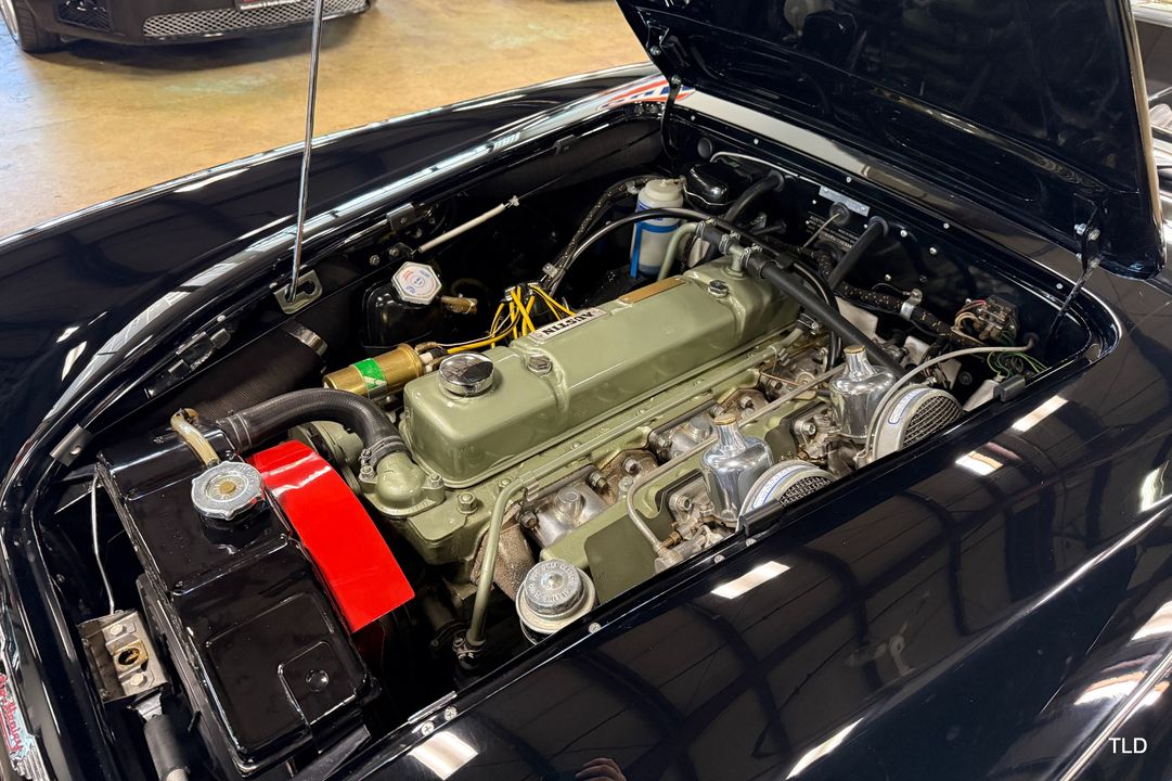 1961 Austin Healey 3000 MK1 BN7 Roadster