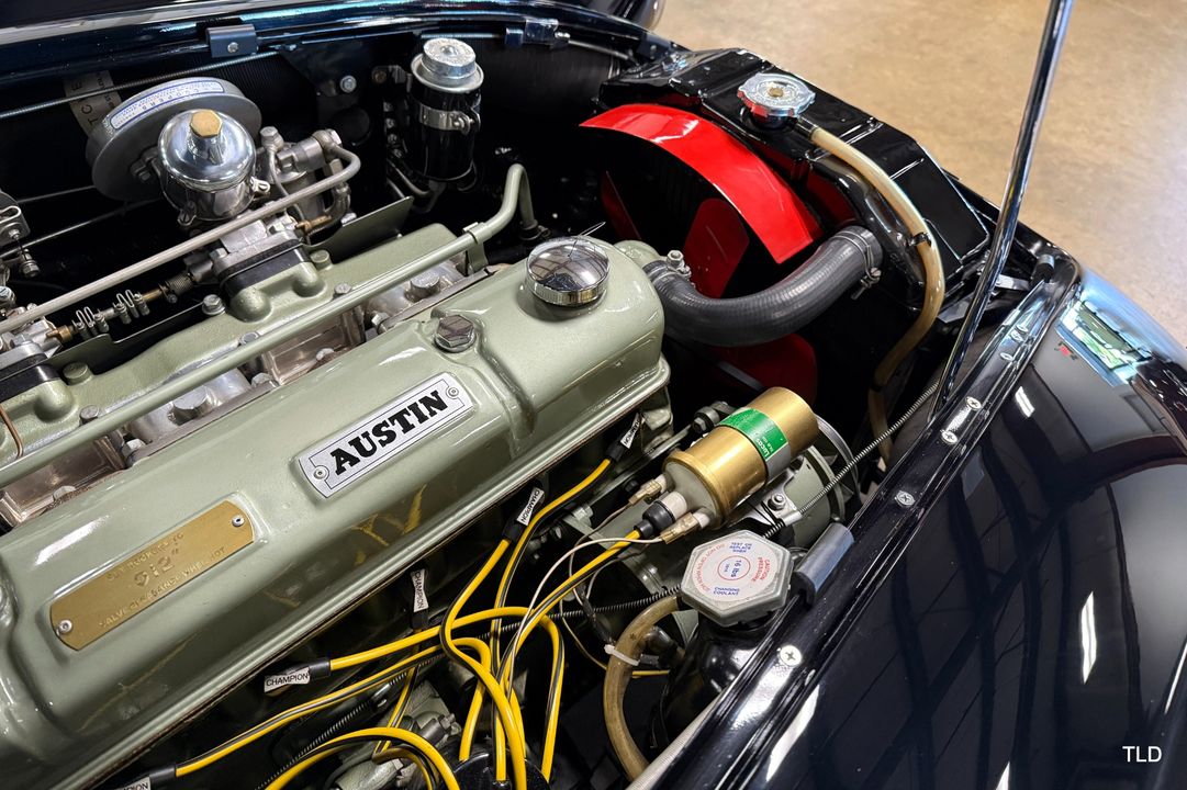 1961 Austin Healey 3000 MK1 BN7 Roadster