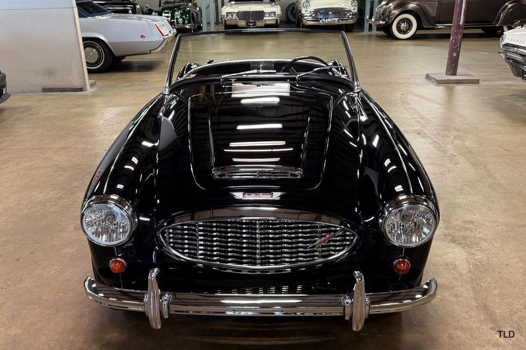 1961 Austin Healey 3000 MK1 BN7 Roadster