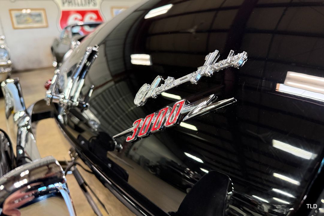 1961 Austin Healey 3000 MK1 BN7 Roadster