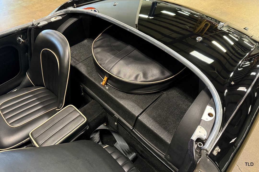 1961 Austin Healey 3000 MK1 BN7 Roadster