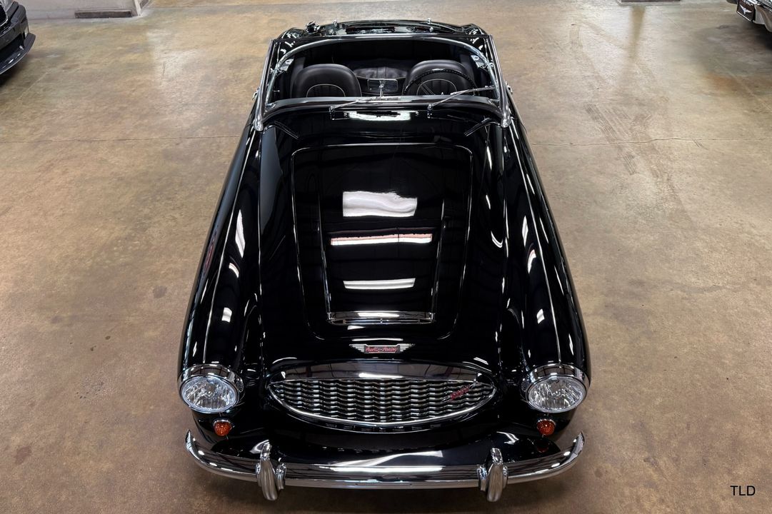 1961 Austin Healey 3000 MK1 BN7 Roadster