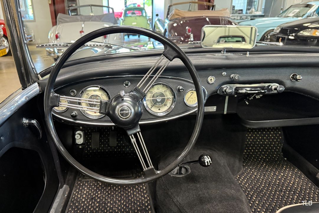1961 Austin Healey 3000 MK1 BN7 Roadster