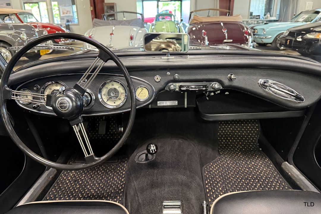 1961 Austin Healey 3000 MK1 BN7 Roadster