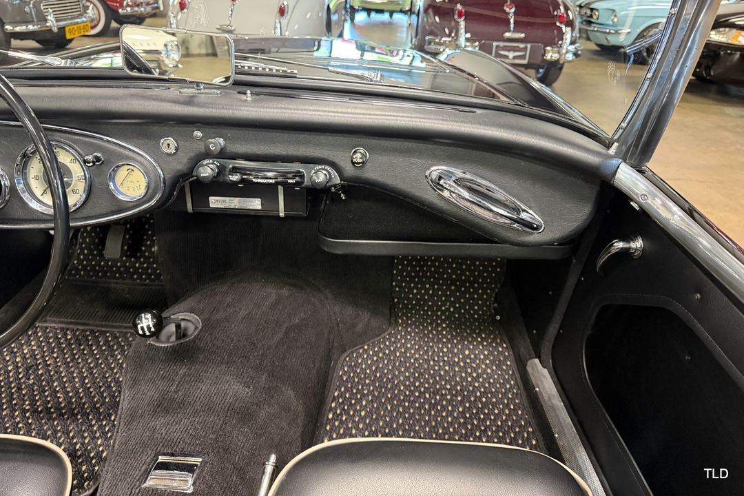 1961 Austin Healey 3000 MK1 BN7 Roadster