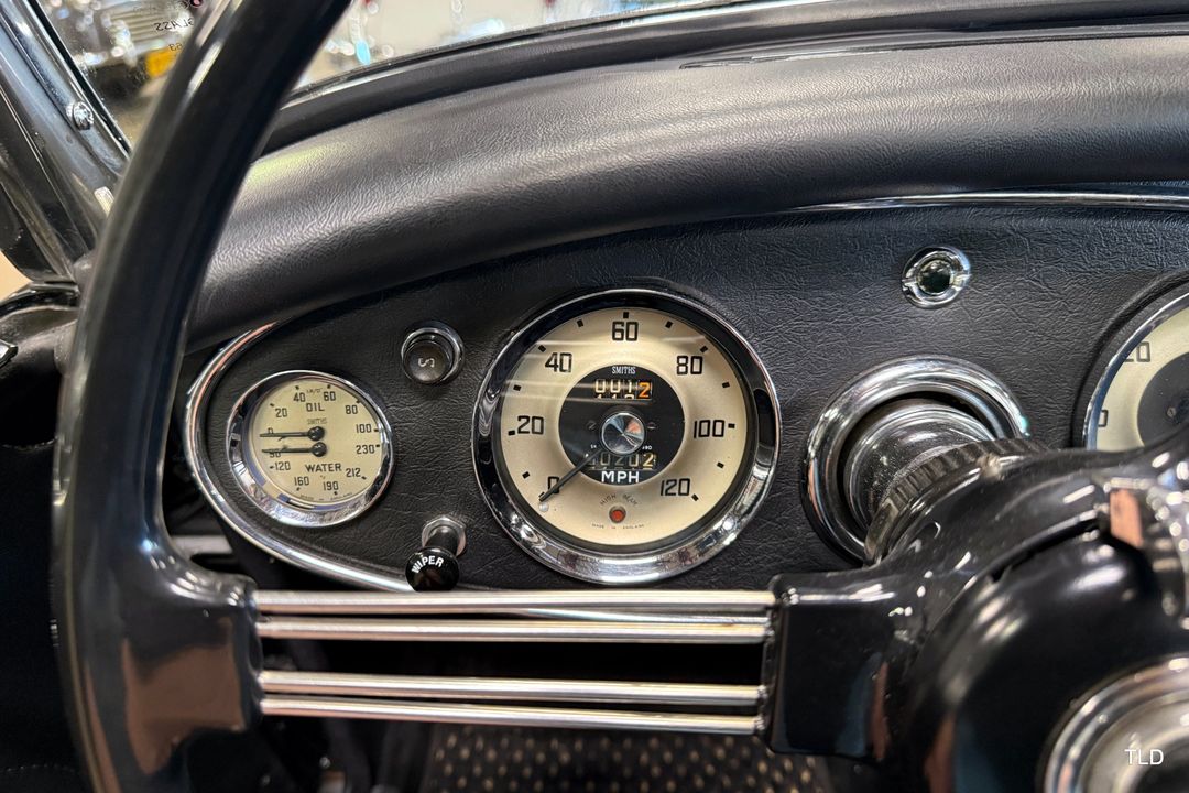 1961 Austin Healey 3000 MK1 BN7 Roadster