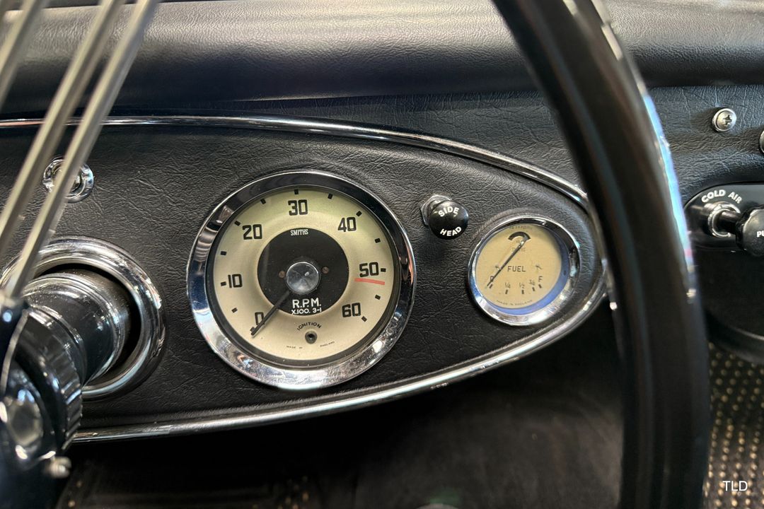 1961 Austin Healey 3000 MK1 BN7 Roadster