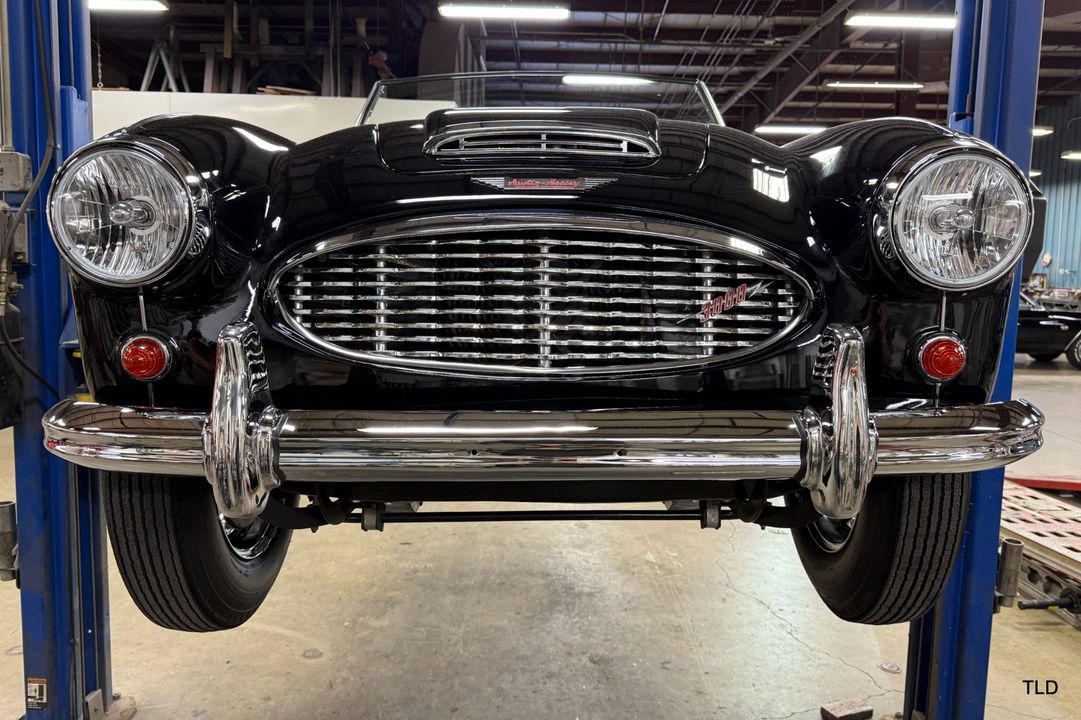 1961 Austin Healey 3000 MK1 BN7 Roadster