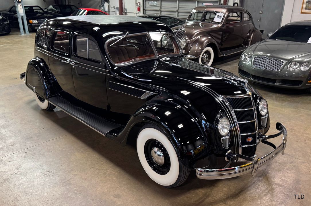 1935 Chrysler Imperial Airflow Series C-2