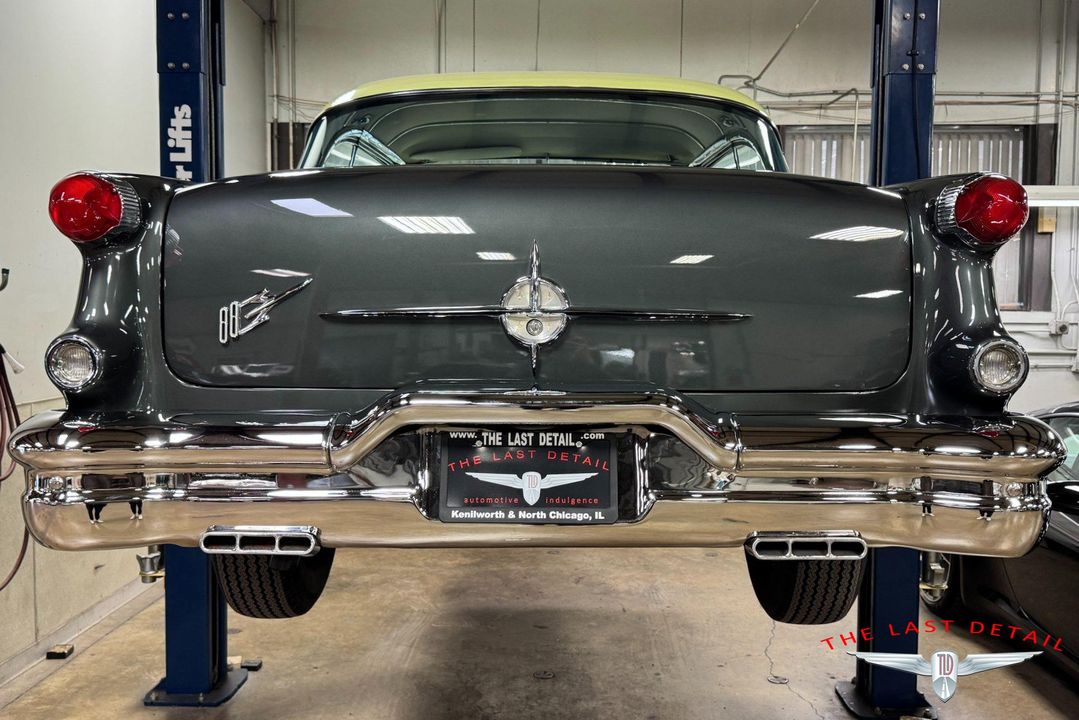 1956 Oldsmobile Super 88 Holiday